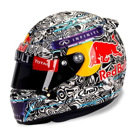 Vettel monza helmet design